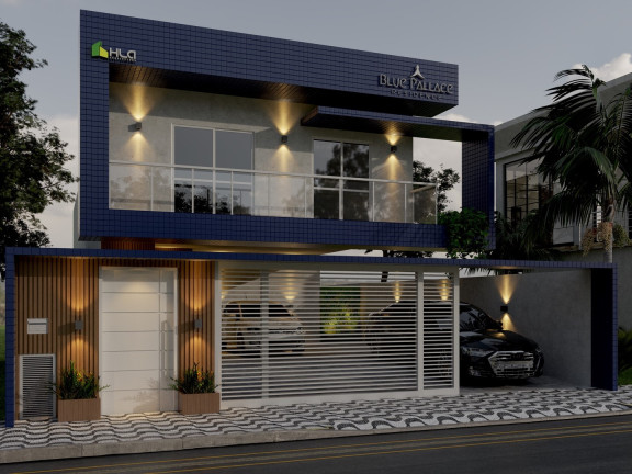 Imagem Casa com 2 Quartos à Venda, 43 m² em Ocian - Praia Grande