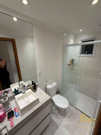 Imagem Apartamento com 2 Quartos para Alugar, 82 m² em Aviação - Praia Grande Imagem Apartamento com 2 Quartos para Alugar, 82 m² em Aviação - Praia Grande