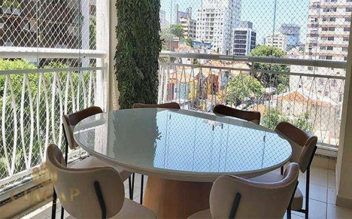 Imagem Apartamento com 3 Quartos para Alugar, 135 m² em Perdizes - São Paulo Imagem Apartamento com 3 Quartos para Alugar, 135 m² em Perdizes - São Paulo