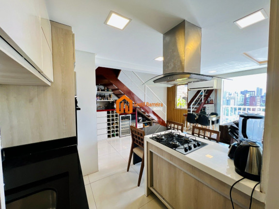 Imagem Cobertura com 3 Quartos à Venda, 125 m² em Meireles - Fortaleza Imagem Cobertura com 3 Quartos à Venda, 125 m² em Meireles - Fortaleza