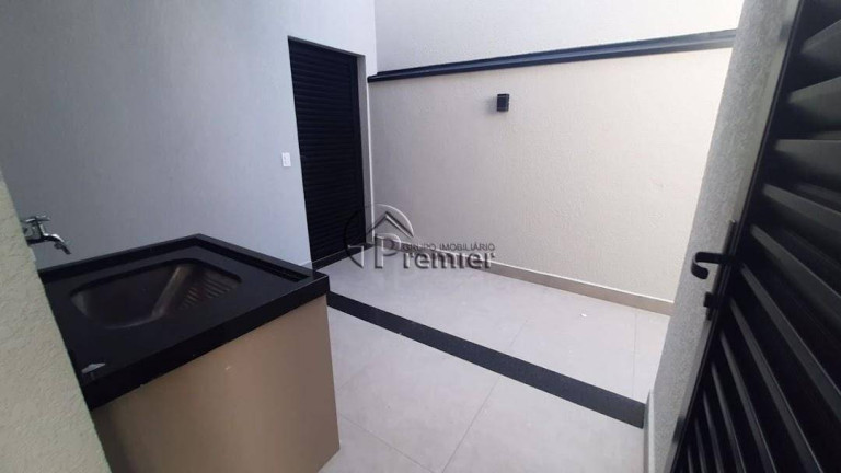 Imagem Casa com 3 Quartos à Venda, 177 m² em Jardim Residencial Dona Lucilla - Indaiatuba