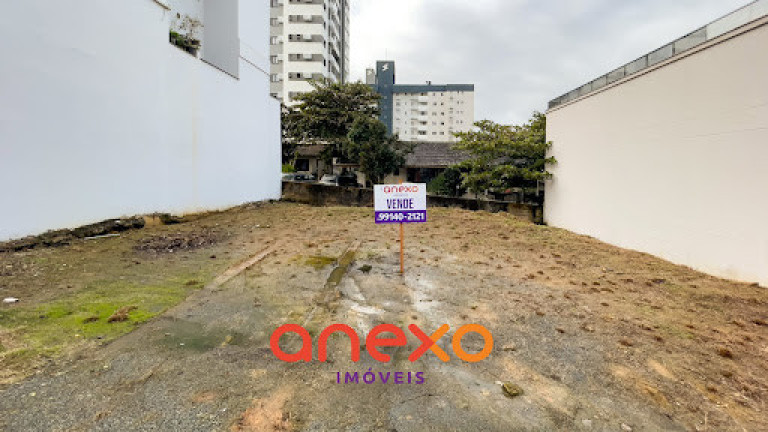 Imagem Terreno à Venda, 300 m² em Vila Nova - Blumenau