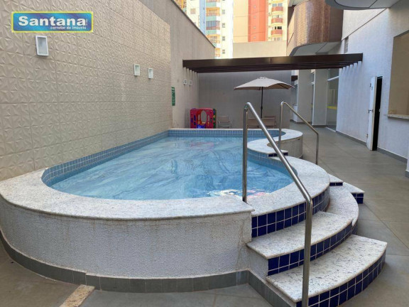 Imagem Apartamento com 1 Quarto à Venda, 30 m² em Do Turista - Caldas Novas Imagem Apartamento com 1 Quarto à Venda, 30 m² em Do Turista - Caldas Novas