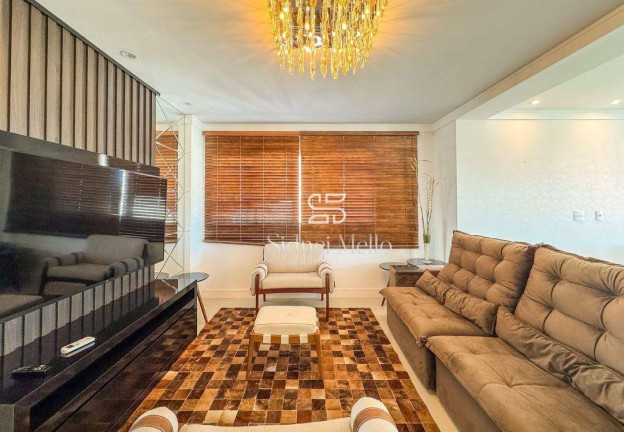 Imagem Apartamento com 3 Quartos à Venda, 127 m² em Centro - Balneário Camboriú