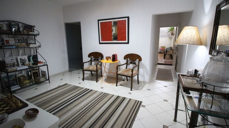 Imagem Casa com 4 Quartos à Venda, 120 m² em Jardim Paulista - São Paulo Imagem Casa com 4 Quartos à Venda, 120 m² em Jardim Paulista - São Paulo