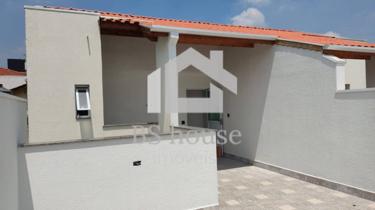 Imagem Apartamento com 2 Quartos à Venda, 76 m² em Vila Scarpelli - Santo André