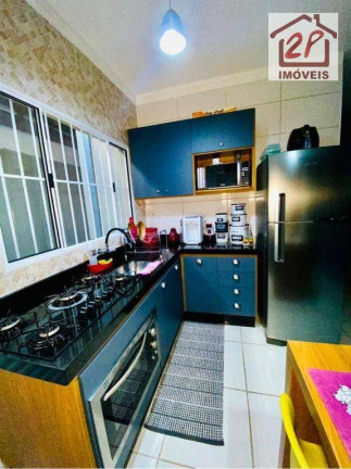 Imagem Casa com 2 Quartos à Venda, 61 m² em Residencial Jequitiba - Caçapava Imagem Casa com 2 Quartos à Venda, 61 m² em Residencial Jequitiba - Caçapava