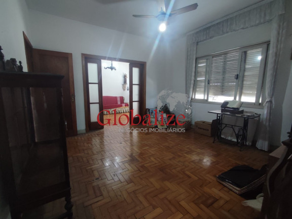 Imagem Imóvel com 3 Quartos à Venda, 160 m² em Aparecida - Santos Imagem Imóvel com 3 Quartos à Venda, 160 m² em Aparecida - Santos
