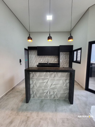 Imagem Casa com 3 Quartos à Venda, 115 m² em Residencial San Diego - Franca Imagem Casa com 3 Quartos à Venda, 115 m² em Residencial San Diego - Franca