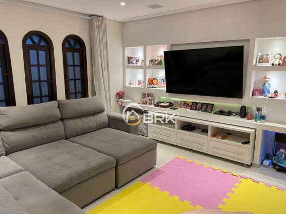 Imagem Casa com 3 Quartos à Venda, 270 m² em Vila Nova Savoia - São Paulo