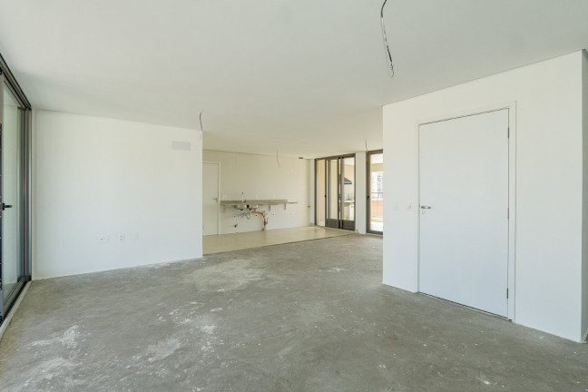 Imagem Apartamento com 4 Quartos à Venda, 232 m² em Campo Belo - São Paulo