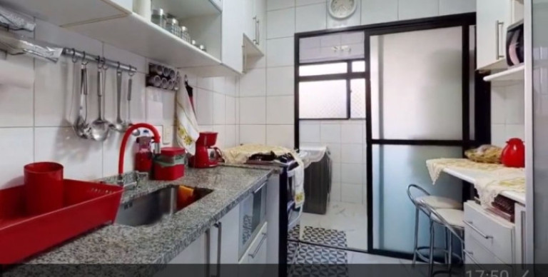 Imagem Apartamento com 3 Quartos à Venda, 72 m² em Vila Andrade - São Paulo Imagem Apartamento com 3 Quartos à Venda, 72 m² em Vila Andrade - São Paulo