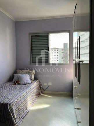 Imagem Apartamento com 3 Quartos à Venda, 89 m² em Vila Gilda - Santo André