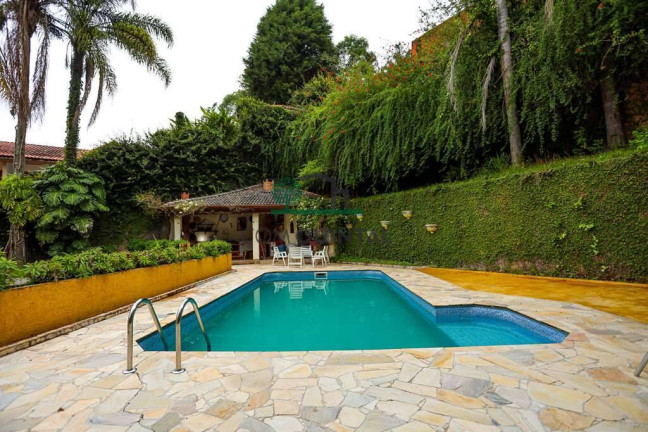 Imagem Casa com 4 Quartos à Venda, 1 m² em Granja Viana Ii - Cotia