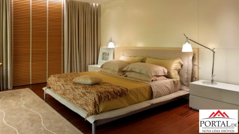 Imagem Apartamento com 4 Quartos à Venda, 265 m² em Belvedere - Belo Horizonte Imagem Apartamento com 4 Quartos à Venda, 265 m² em Belvedere - Belo Horizonte