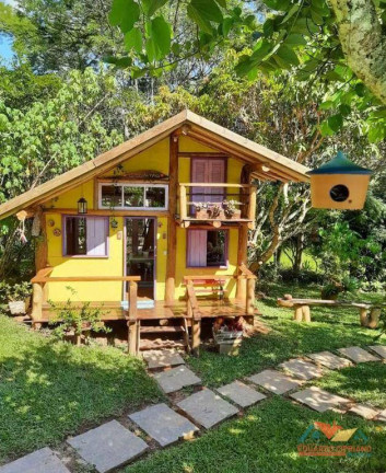 Imagem Edifício Residencial à Venda, 500 m² em Paiol Grande - Redenção Da Serra