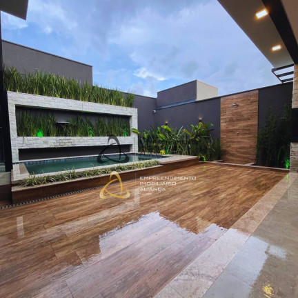 Imagem Casa com 3 Quartos à Venda, 400 m² em Setor Habitacional Vicente Pires - Brasília
