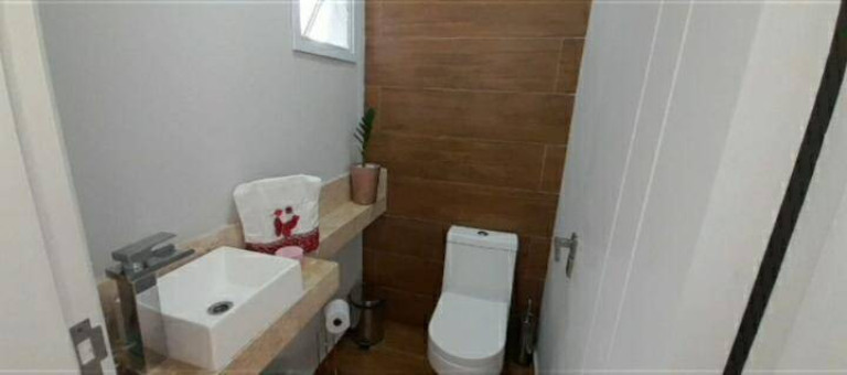 Imagem Casa de Condomínio com 3 Quartos à Venda, 134 m² em Jardim Celeste - Jundiaí