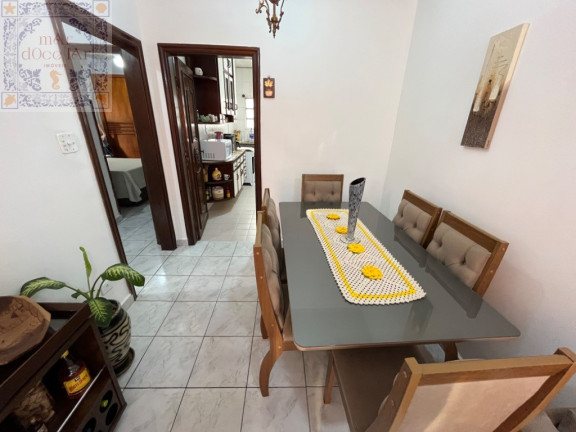 Imagem Apartamento com 2 Quartos à Venda, 95 m² em José Menino - Santos