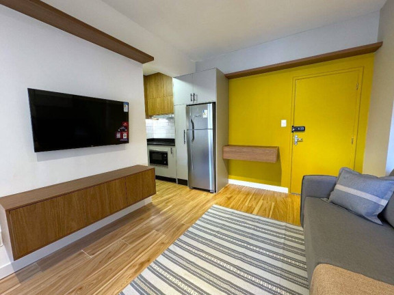 Imagem Apartamento com 1 Quarto à Venda, 50 m² em Centro - Florianópolis Imagem Apartamento com 1 Quarto à Venda, 50 m² em Centro - Florianópolis
