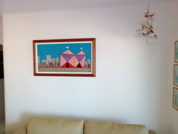Imagem Apartamento com 3 Quartos à Venda, 72 m² em Enseada - Guarujá