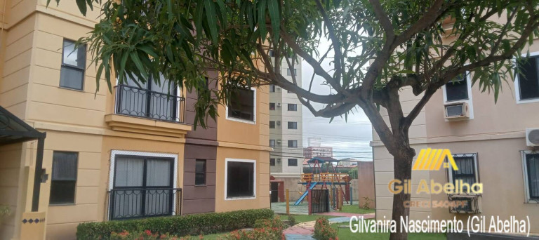 Imagem Apartamento com 2 Quartos à Venda,  em Luzia - Aracaju