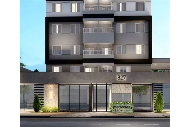Imagem Studio com 2 Quartos à Venda, 31 m² em Lapa - São Paulo