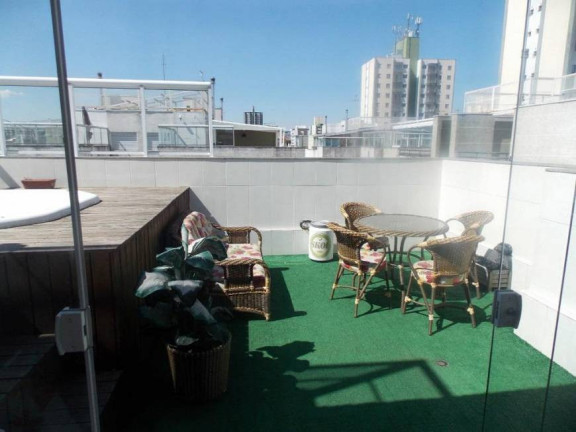 Imagem Cobertura com 3 Quartos à Venda, 122 m² em Tatuapé - São Paulo Imagem Cobertura com 3 Quartos à Venda, 122 m² em Tatuapé - São Paulo
