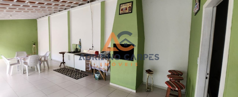 Imagem Casa com 3 Quartos à Venda, 100 m² em Santo Antonio - Balneário Piçarras Imagem Casa com 3 Quartos à Venda, 100 m² em Santo Antonio - Balneário Piçarras