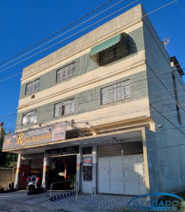 Imagem Apartamento com 2 Quartos para Alugar, 65 m² em Rio Várzea - Itaboraí