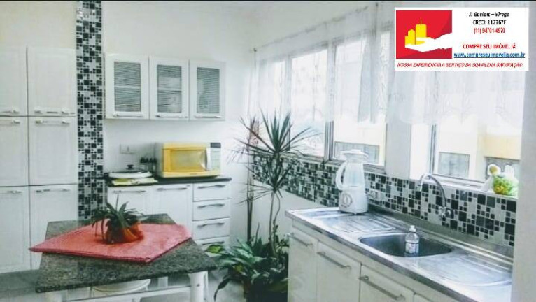 Imagem Apartamento com 3 Quartos à Venda, 87 m² em Vila Alexandria - São Paulo