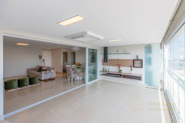 Imagem Apartamento com 3 Quartos à Venda, 146 m² em Vila Mascote - São Paulo