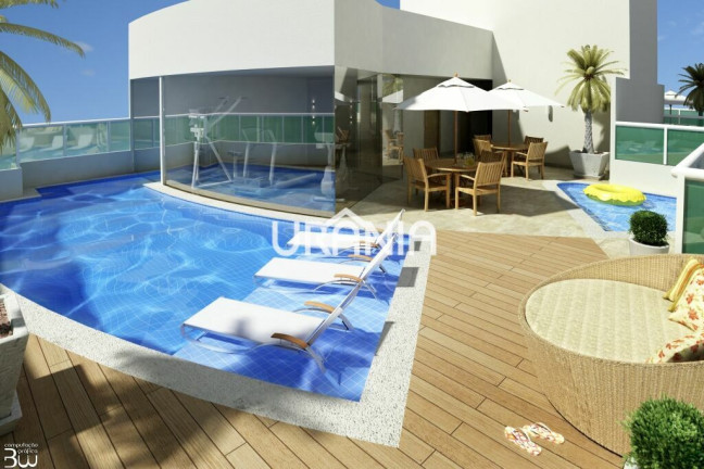 Imagem Apartamento com 2 Quartos à Venda, 68 m² em Praia De Itaparica - Vila Velha