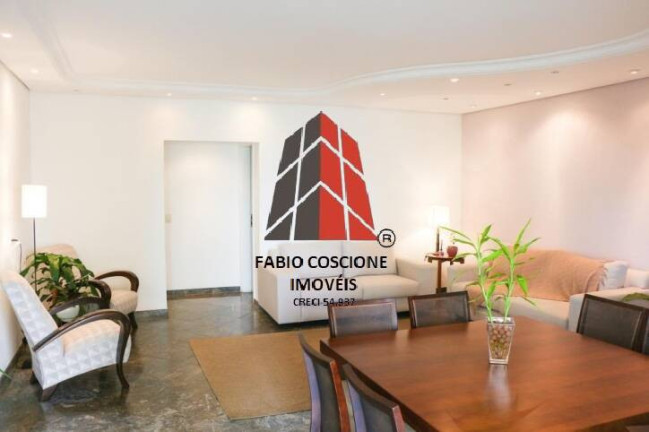 Imagem Apartamento com 3 Quartos à Venda, 137 m² em Tatuapé - São Paulo Imagem Apartamento com 3 Quartos à Venda, 137 m² em Tatuapé - São Paulo
