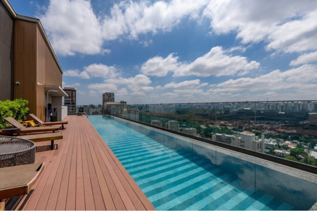 Imagem Imóvel com 1 Quarto à Venda, 46 m² em Moema - São Paulo