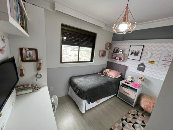 Imagem Apartamento com 4 Quartos à Venda, 128 m² em Kobrasol - São José
