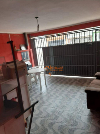 Imagem Casa com 3 Quartos à Venda, 125 m² em Cidade Serodio - Guarulhos Imagem Casa com 3 Quartos à Venda, 125 m² em Cidade Serodio - Guarulhos
