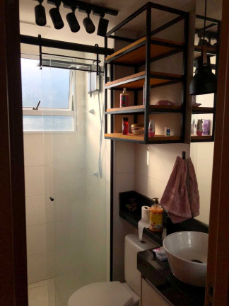 Imagem Apartamento com 2 Quartos à Venda, 45 m² em Alphaville (abrantes) - Camaçari