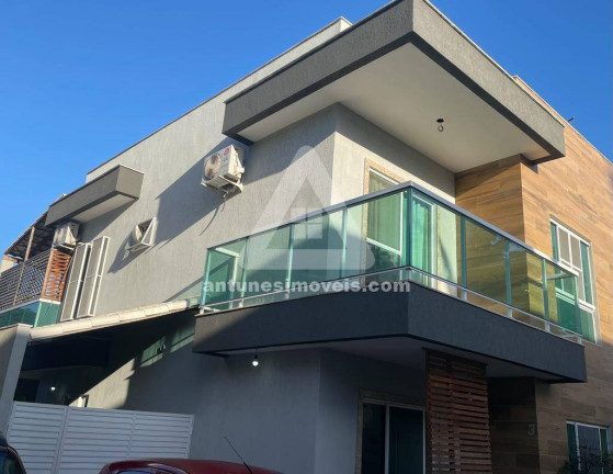Imagem Casa com 4 Quartos à Venda, 150 m² em Palmeiras - Cabo Frio Imagem Casa com 4 Quartos à Venda, 150 m² em Palmeiras - Cabo Frio