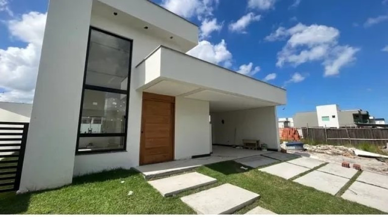 Casa com 3 Quartos à Venda, 137 m² em Jardim Limoeiro - Camaçari