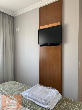 Imagem Apartamento com 11 Quartos para Alugar, 39 m² em Consolação - São Paulo Imagem Apartamento com 11 Quartos para Alugar, 39 m² em Consolação - São Paulo