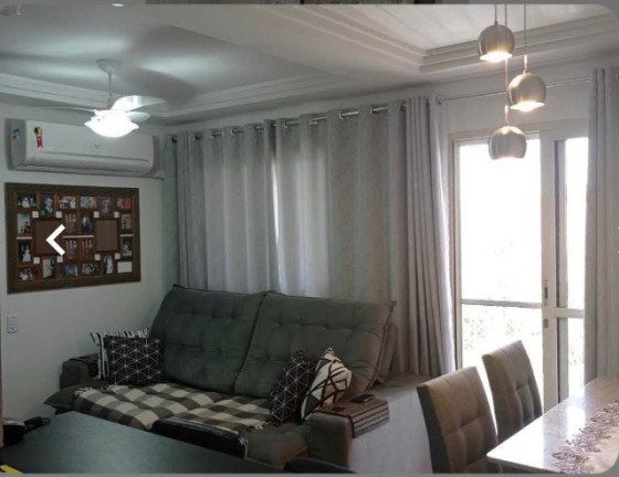Imagem Apartamento com 3 Quartos à Venda, 69 m² em Parque Villa Flores - Sumaré Imagem Apartamento com 3 Quartos à Venda, 69 m² em Parque Villa Flores - Sumaré
