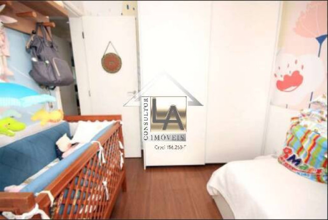 Imagem Apartamento com 3 Quartos à Venda, 126 m² em Alto Da Boa Vista - São Paulo