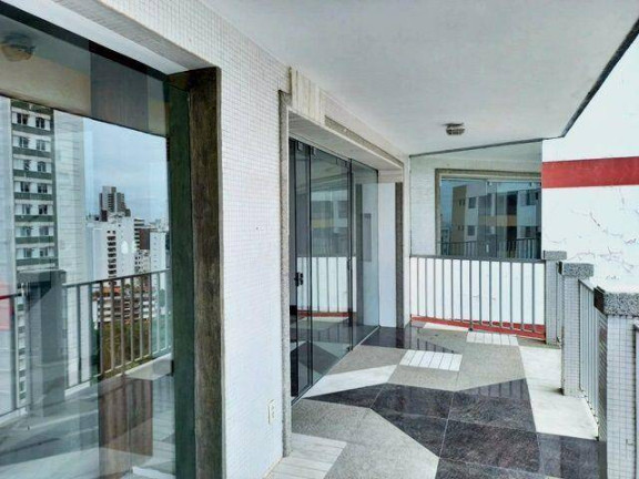 Apartamento com 4 Quartos à Venda ou Locação, 260 m² em Canela - Salvador
