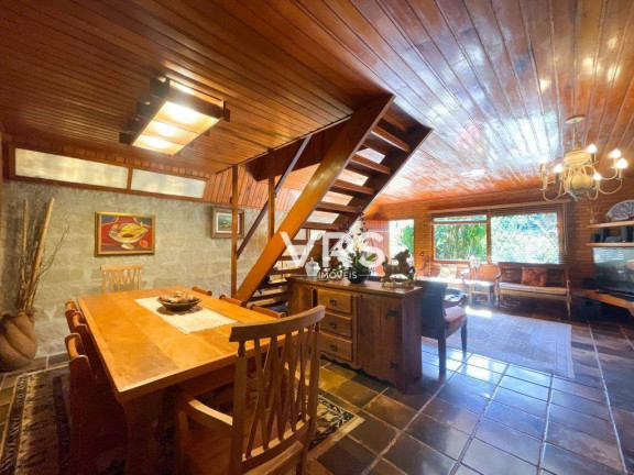 Imagem Casa com 4 Quartos à Venda, 227 m² em Posse - Teresópolis Imagem Casa com 4 Quartos à Venda, 227 m² em Posse - Teresópolis