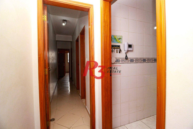 Imagem Casa com 3 Quartos à Venda, 107 m² em Aparecida - Santos Imagem Casa com 3 Quartos à Venda, 107 m² em Aparecida - Santos