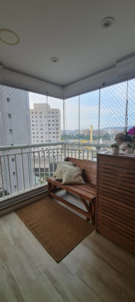 Imagem Imóvel com 3 Quartos à Venda, 69 m² em Barra Funda - São Paulo