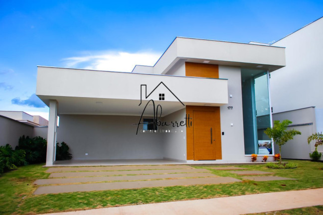 Casa de Condomínio com 3 Quartos à Venda, 174 m² em Santa Rosa - Piracicaba