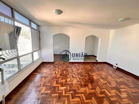 Imagem Apartamento com 3 Quartos à Venda, 130 m² em Icaraí - Niterói