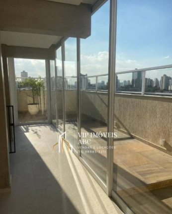 Imagem Apartamento com 2 Quartos à Venda, 164 m² em Vila Guiomar - Santo André Imagem Apartamento com 2 Quartos à Venda, 164 m² em Vila Guiomar - Santo André